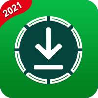 Status Downloader for WhatApp-Lastest Downloader logo