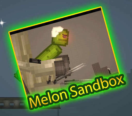 Skibidi Toilet Mod Playground screenshot 2