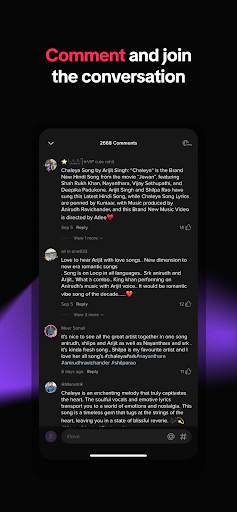 Resso Music - Songs & Lyrics screenshot 3