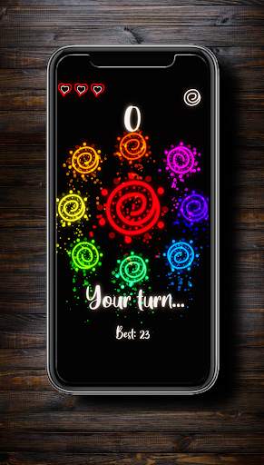 Music Memory - Brain Training Memory Game screenshot 1