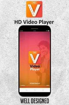 Full hd video player - video player all format screenshot 1
