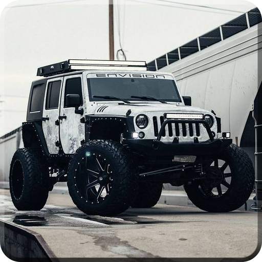 Jeep Wallpaper 1.6