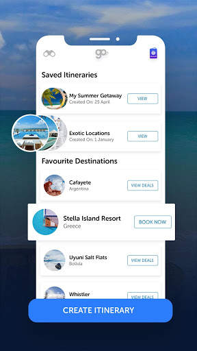 Go | Discover The World screenshot 4
