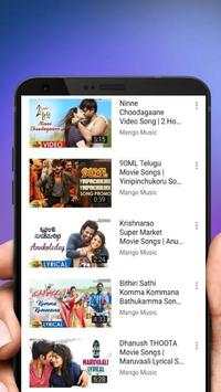 Latest Telugu Songs screenshot 3