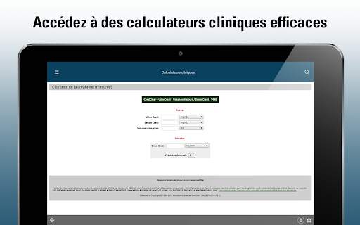 Le Manuel MSD Professionnel screenshot 10