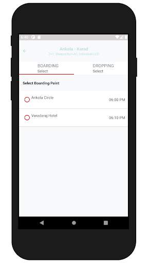 Canara Pinto Travel screenshot 8