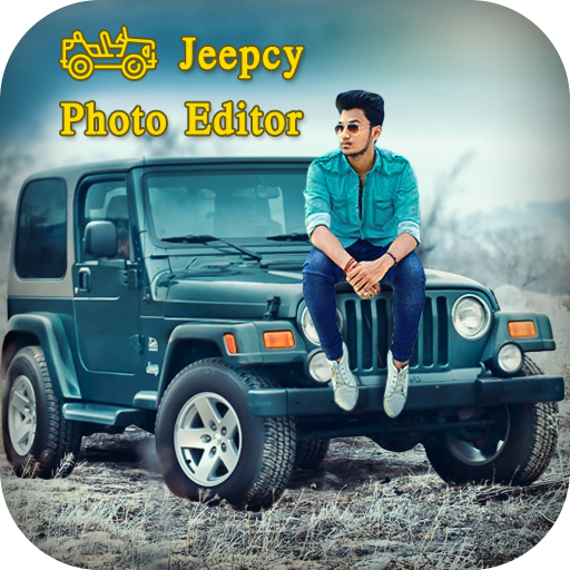 Geepcy Photo Editor icon
