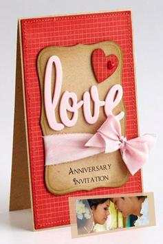Anniversary Photo Card Maker скриншот 3