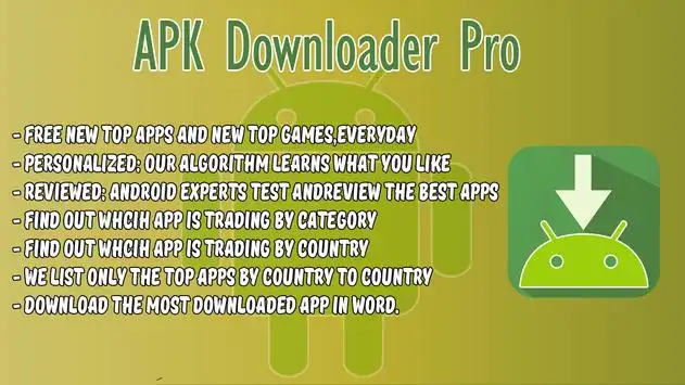 APK Downloader pro screenshot 2