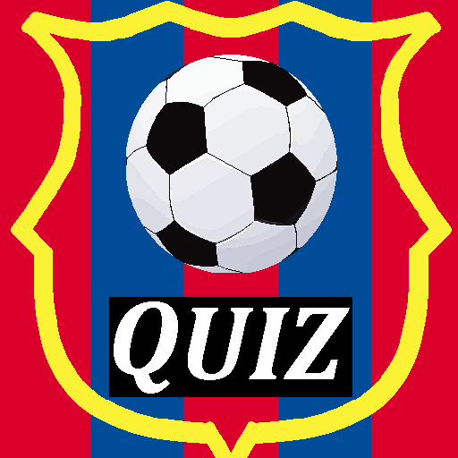 Barcelona Soccer - Quiz Game иконка