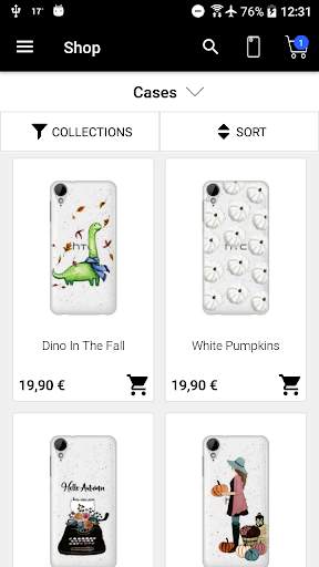 My Case screenshot 3