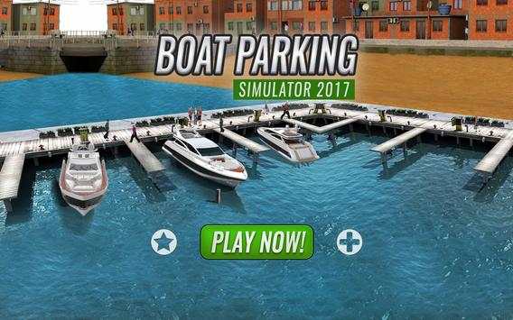 Real Boat Parking Simulator screenshot 1