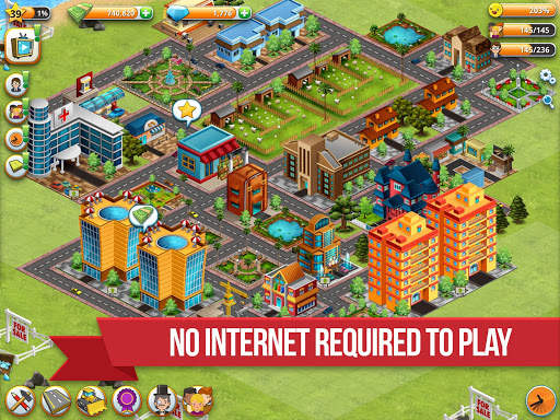 Village Island City Simulation screenshot 15