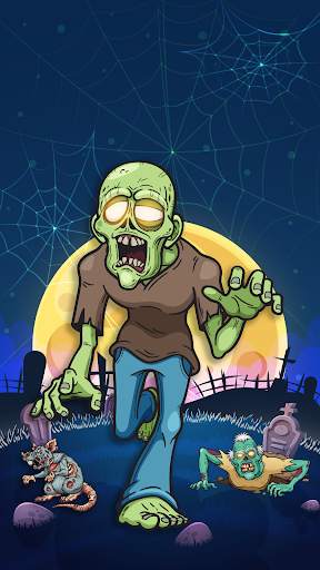 Zombies Night - Kill Zombie: Shooting Game screenshot 1