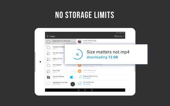 BitTorrent Sync screenshot 8