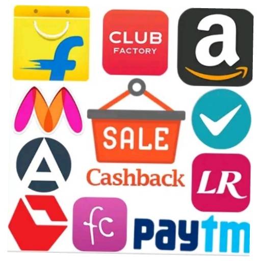 All in one shopping app : Amazon Flipkart Snapdeal 9.8