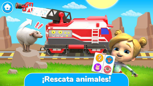 Mighty Express - Juegos divertidos y educativos screenshot 5