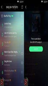 Free For Joox Music Guide screenshot 1