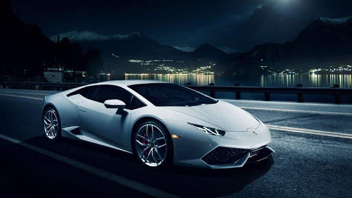 Supreme Lamborghini Huracan Wallpaper screenshot 12