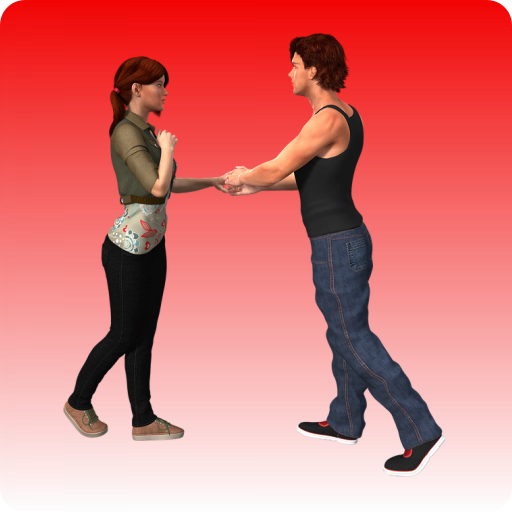Learn to dance Mambo icon