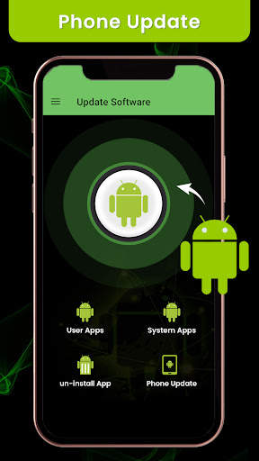 Phone Update screenshot 1