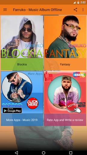 Farruko - Music Album Offline screenshot 3