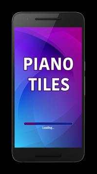 Piano Purple Tiles screenshot 1
