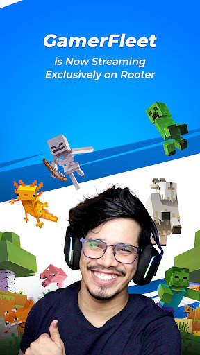 Rooter: Watch Gaming & Esports screenshot 2
