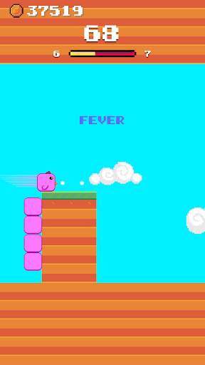 Pixel Stacky Bird screenshot 4