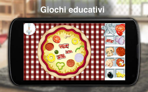 Giochi educativi per bambini screenshot 2