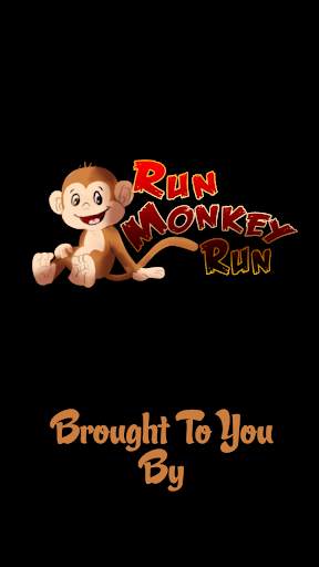 RUN MONKEY RUN screenshot 1