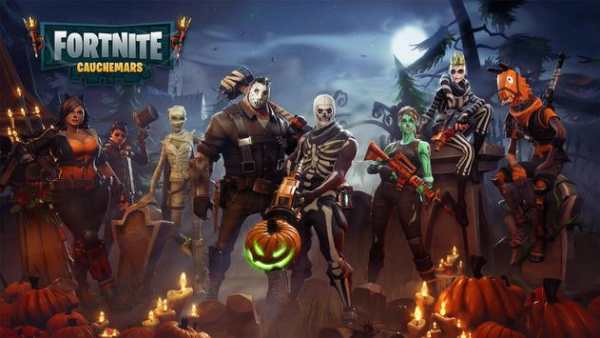Fortnite Wallpaper 4 تصوير الشاشة