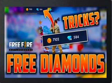 Guide Free Diamonds & coins For free screenshot 2