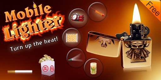 Mobile Lighter screenshot 2