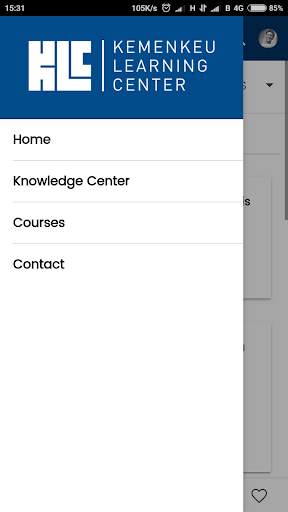 Kemenkeu Learning Center (KLC) screenshot 3