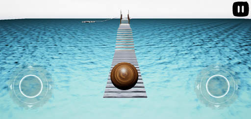 Extreme 3D Ball Balancer Game screenshot 3