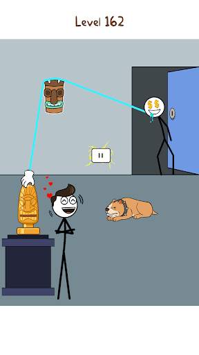 Thief Puzzle: to pass a level 3 تصوير الشاشة