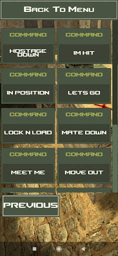 CS 1.6 Soundboard screenshot 3