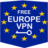 Europe Vpn Free आइकन