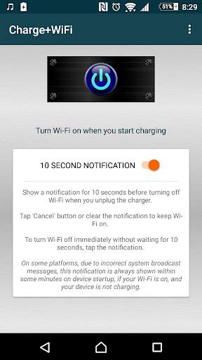 Charge WiFi screenshot 2