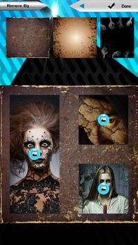 Scary Photo Collage screenshot 4