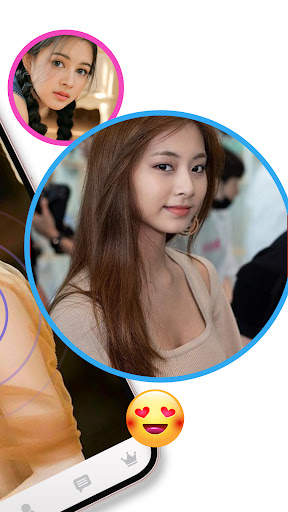 SexCam-video call acak vcs apk screenshot 2