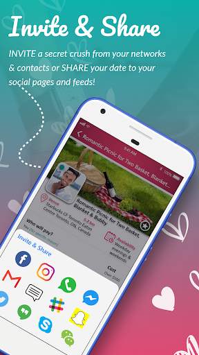 Woo You Dating App - Date, Chat & Meet скриншот 5