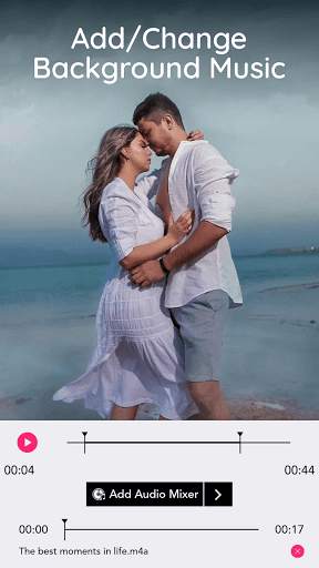 Video Editor -Crop, Trim, Merge and Photo to Video screenshot 2