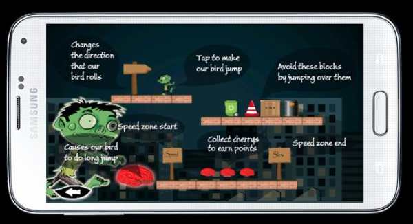 Zombie Adventure City screenshot 2