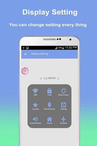 Assistive Easy Touch Tool Pro screenshot 6