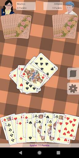 Schwarzer Peter screenshot 3