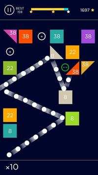 Bricks Breaker screenshot 4