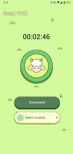 Goat vpn screenshot 2
