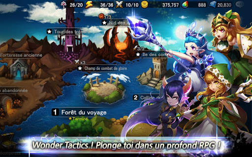 Wonder Tactics screenshot 12